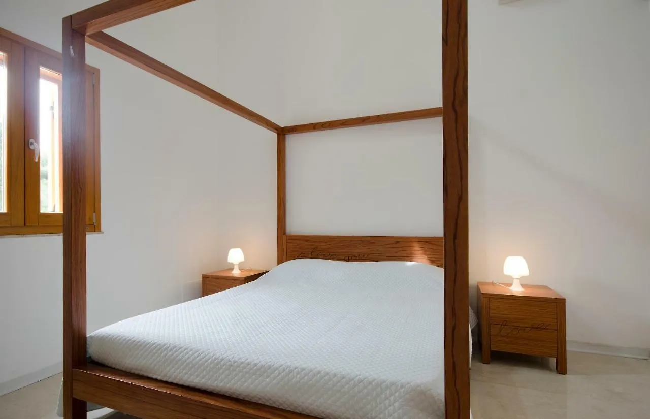 Guesthouse Anchise 38 Pizzolungo Italia